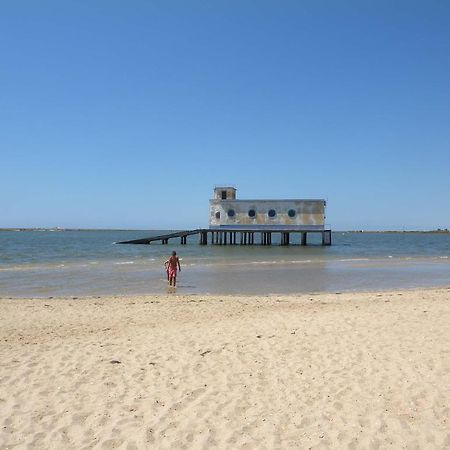 Fuzeta Beach Holiday Apartment Exterior foto